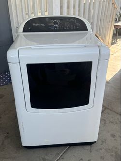 Whirlpool Gas Dryer