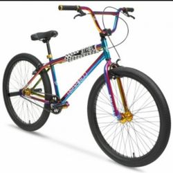 26 Inch Hyper Bikes Jet Fuel bmx