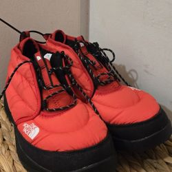 The North Face Mens Nse Chukka 