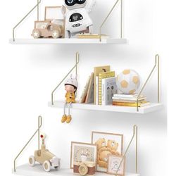 Floating Shelves