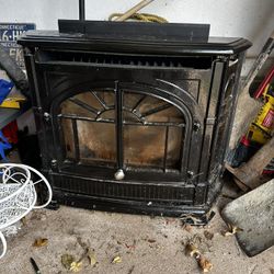 Pellet Stove