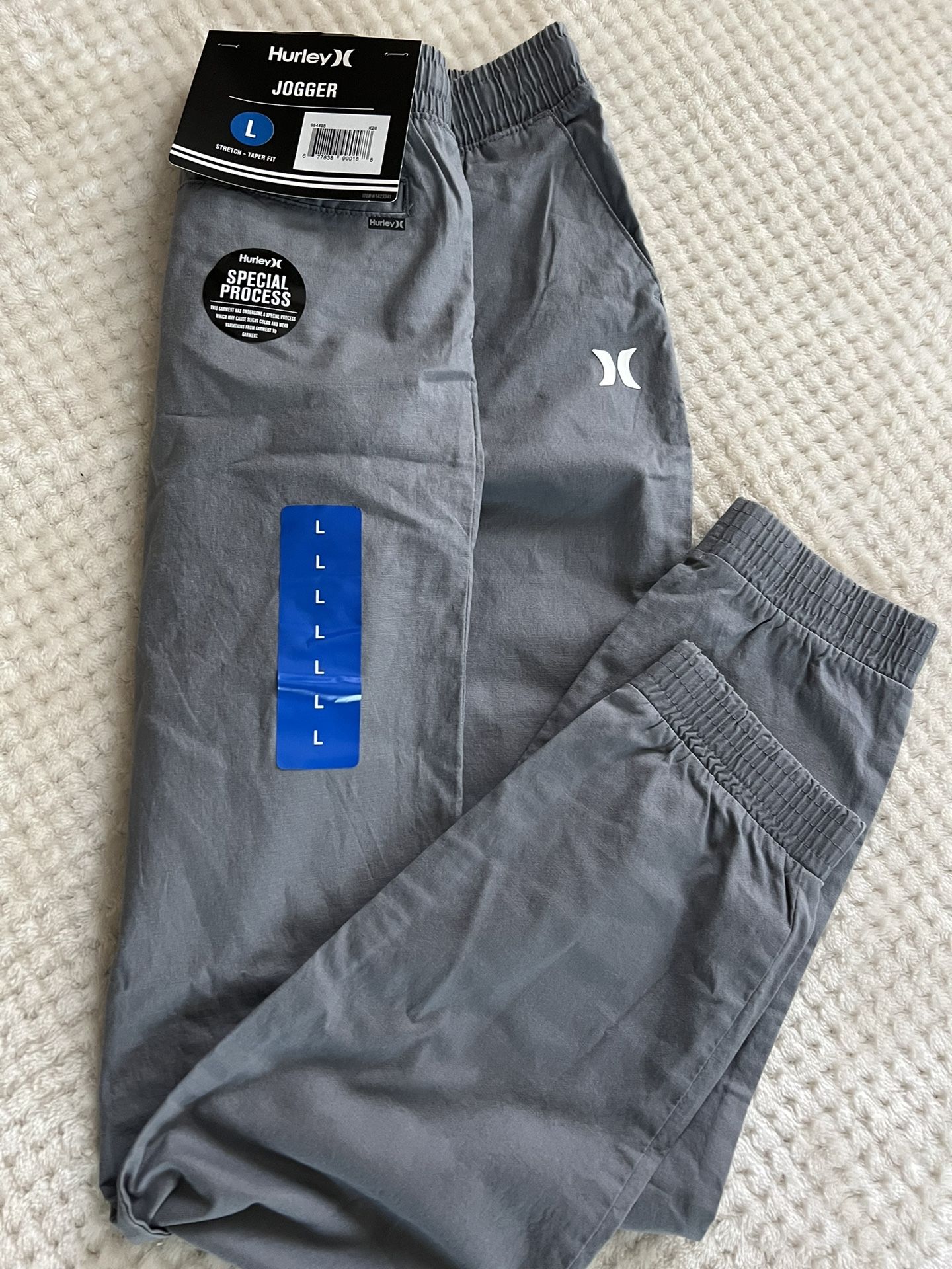 New Hurley Jogger, Large