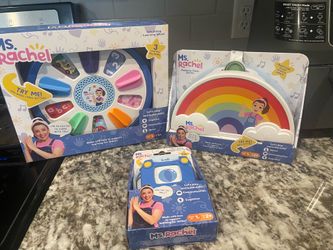 Ms Rachel toys
