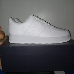 Air Force 1 Men Size 15 New