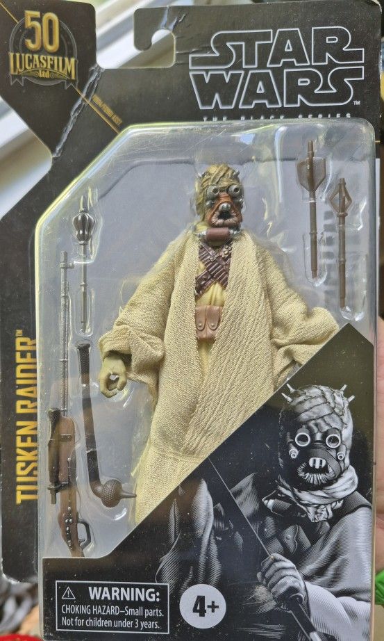 50th Anniversary Tusken Raider