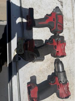 Milwaukee tools m18 fuel