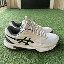 ASICS Dedicate Gel 8 Pickleball Men Shoes Size 9