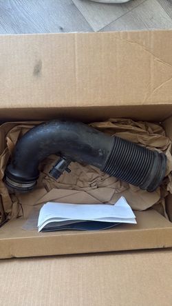 Alfa Romeo Intake Tube