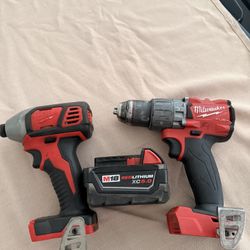 Milwaukee Tools