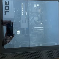 CAN PROVIDE VIDEOS Omen 30L Gaming PC AMD Ryzen 7-5800X 3.8Ghz 16GB 1TB SSD Win11 RTX 3060Ti