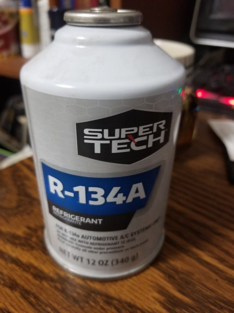Freon R-134a