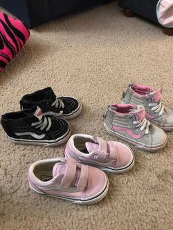 Baby vans