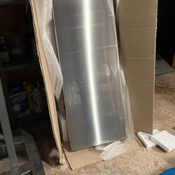 1 KENMORE REFRIGERATOR DOOR ONLY