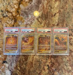 PSA SLABS