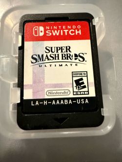 Super Smash Bros Ultimate – Nintendo Switch