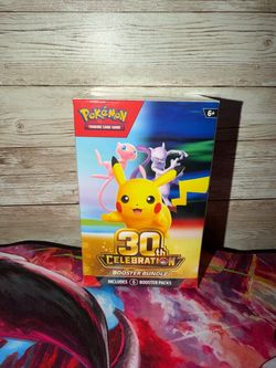 30th Celebration Booster bundle