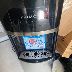 Primo Water cooler 