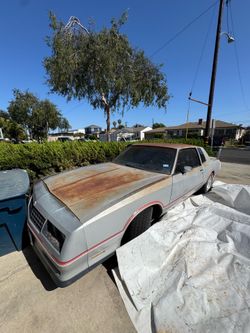 1985 Chevrolet Monte Carlo