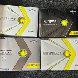 Callaway golf balls 