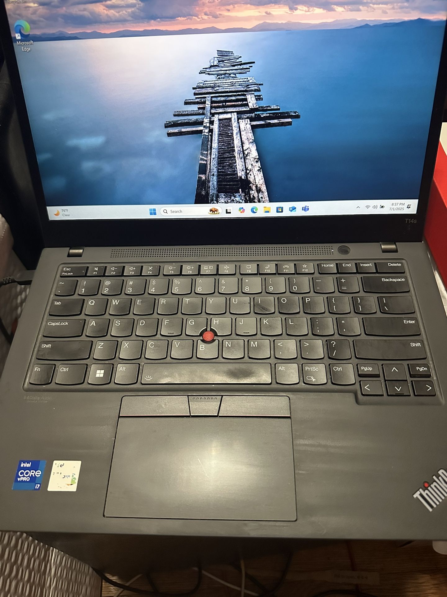 IBM Thinkpad T14s Gen 2