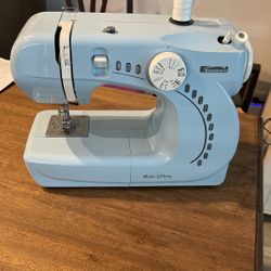 Kenmore Mini Ultra Sewing Machine