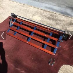 Classic Antique Luggage Rack,,$$200