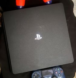 PlayStation 4 500GB with Games Included