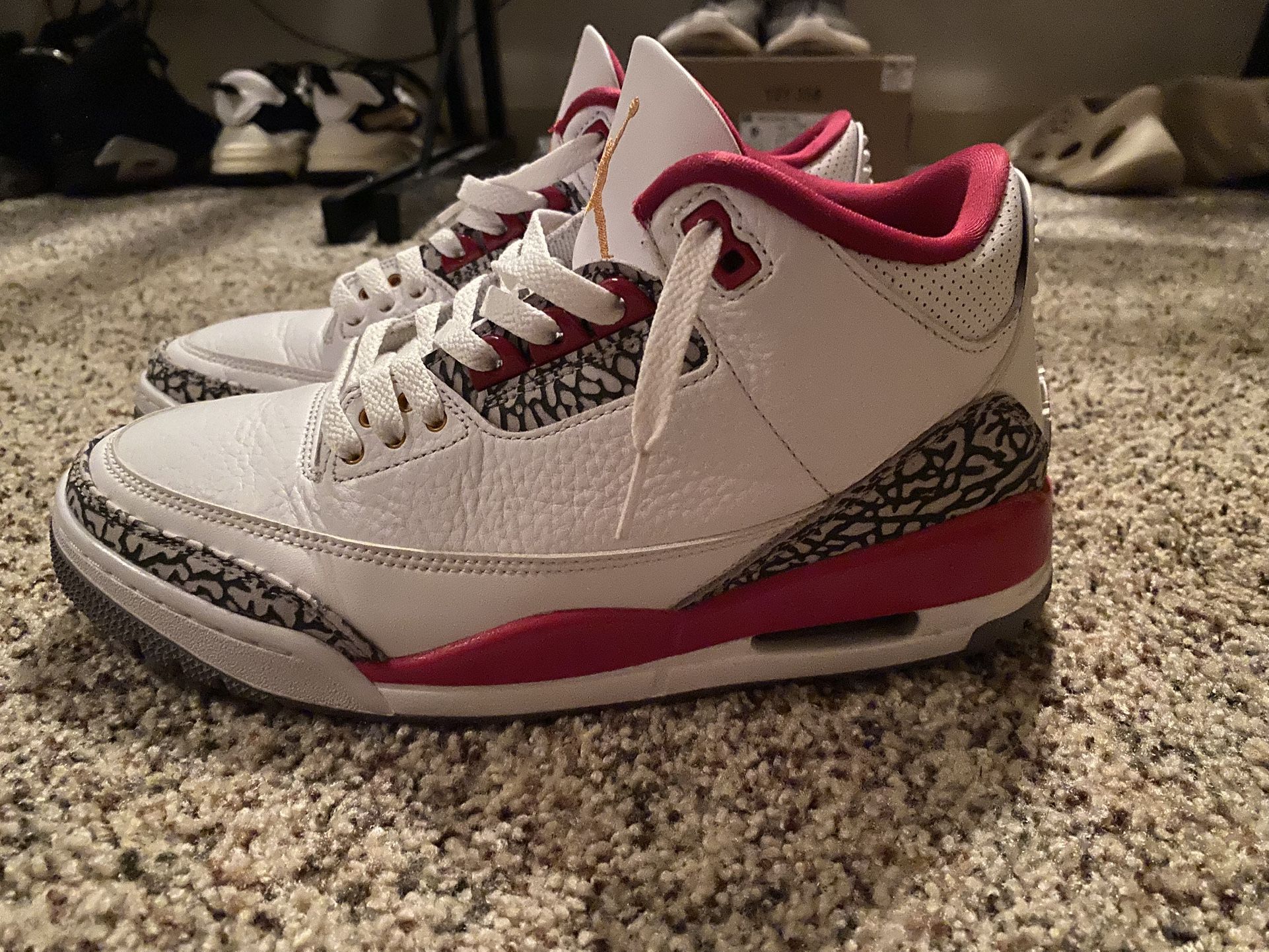 Retro 3s Cardinals
