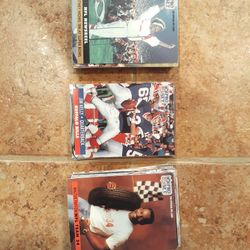 Pro Set Football Cards From 1991