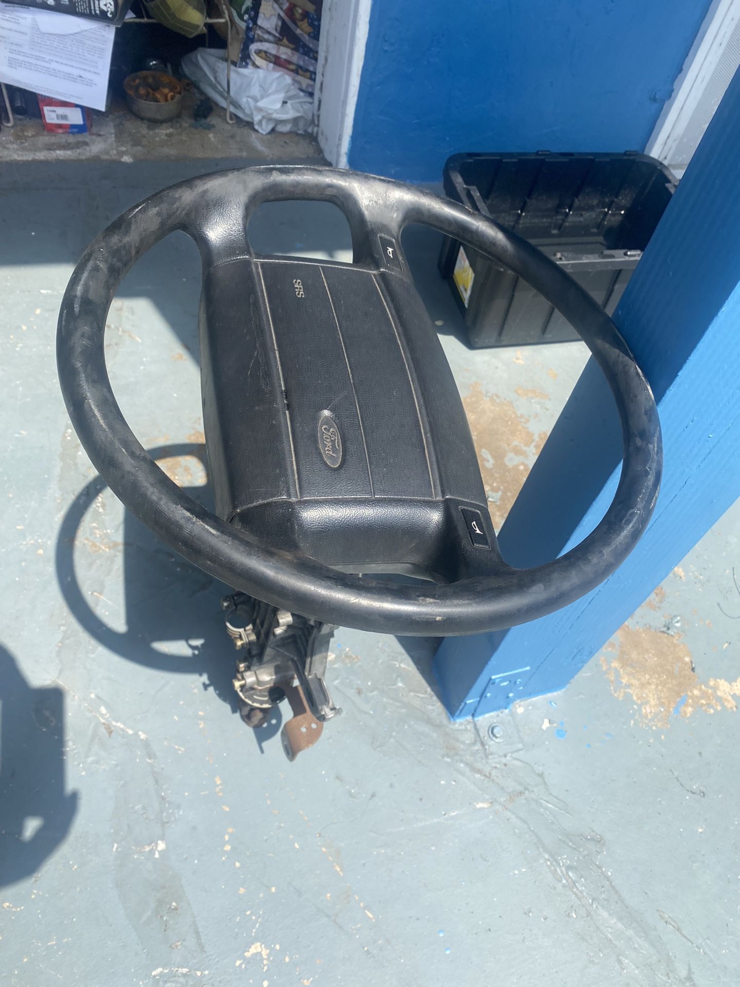 Ford F150 Steering Column for Sale in Bell Gardens, CA OfferUp