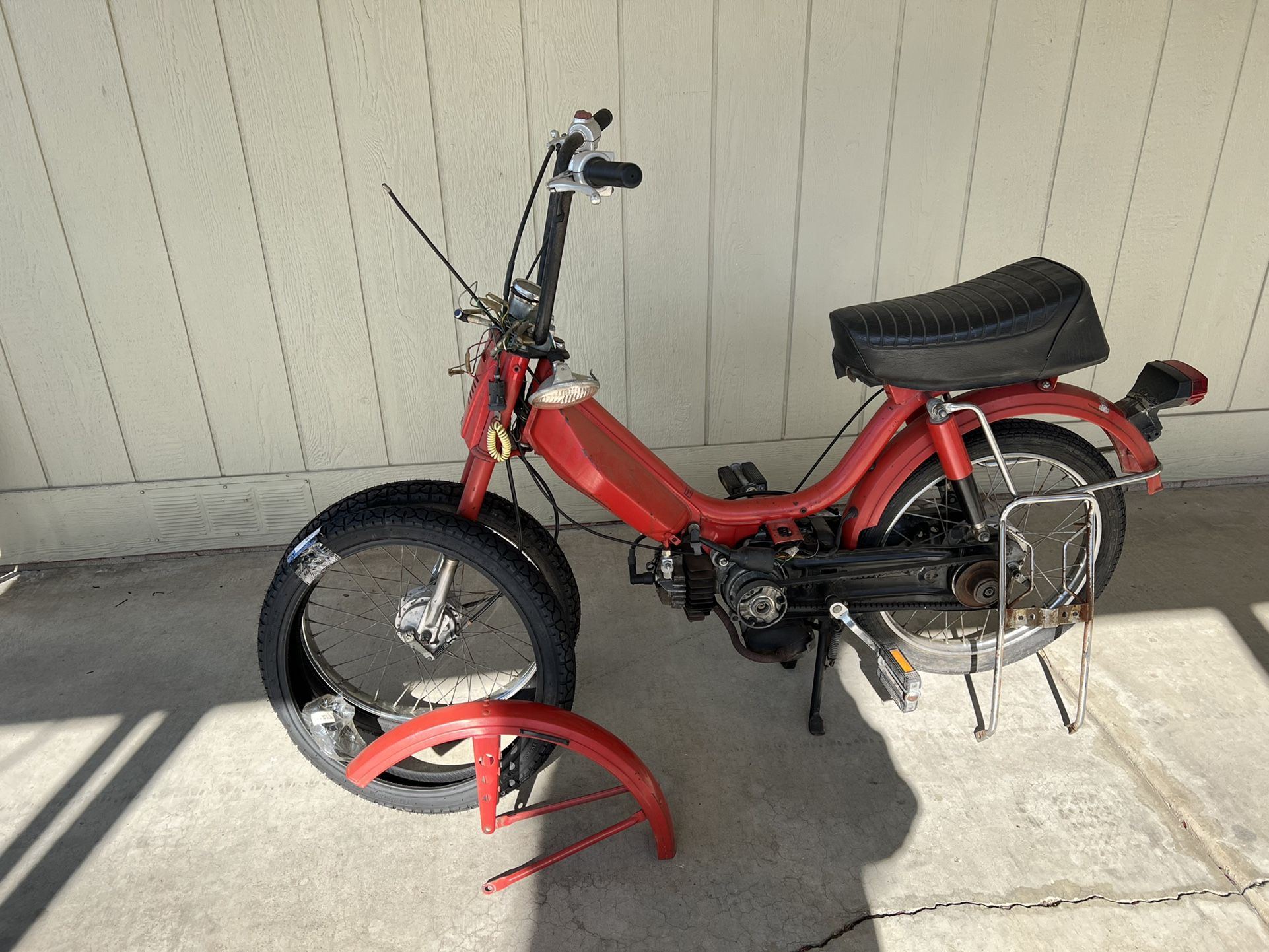 1979 clearance honda pa50