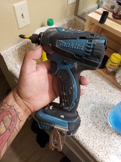 Makita impact tool only