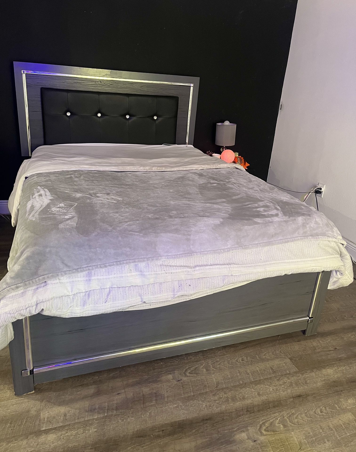 Queen Bed Frame