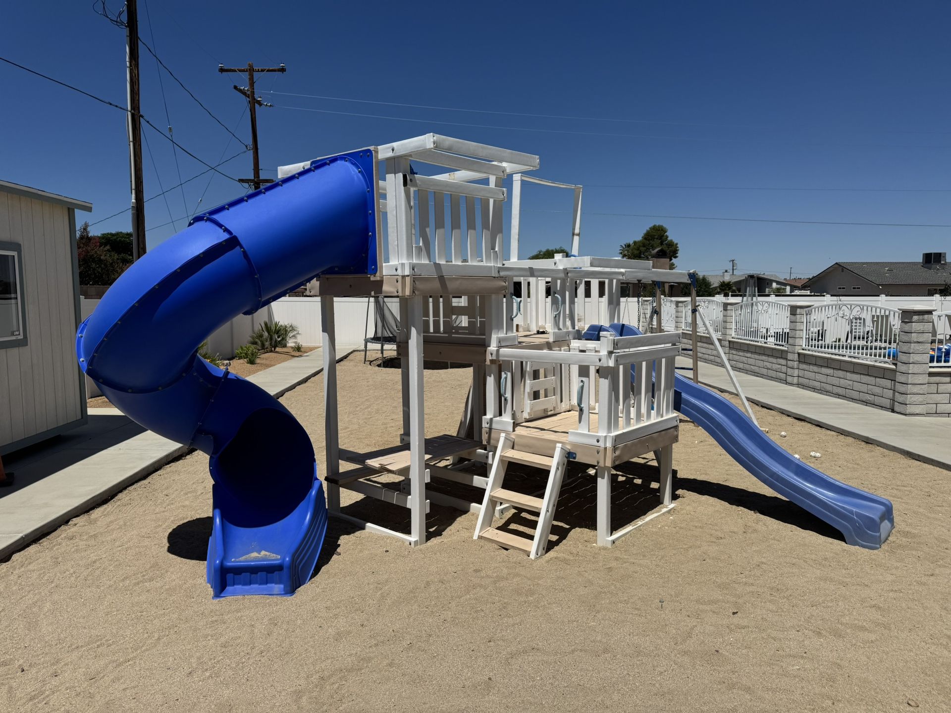 Kids Playground Set