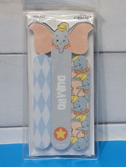 Disney Dumbo Themed Nail File Pack $4 (One Available)