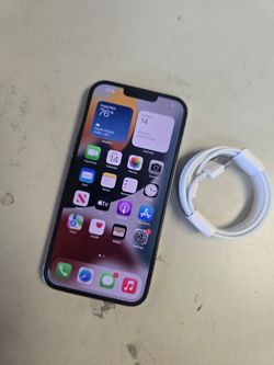 Iphone 13 pro max 128 gb att&t unlock for all at&t network including cricket