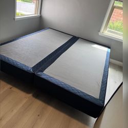 King Size Box Spring 
