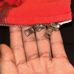 Red Bape Hoodie NO TRADES