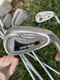 Pin Seaker Irons