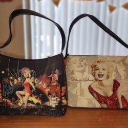 Vintage Y2K “Viva Las Vegas” & Classic Red Dress Marilyn Monroe