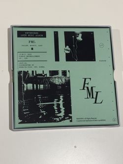 Seventeen - FML(signed)