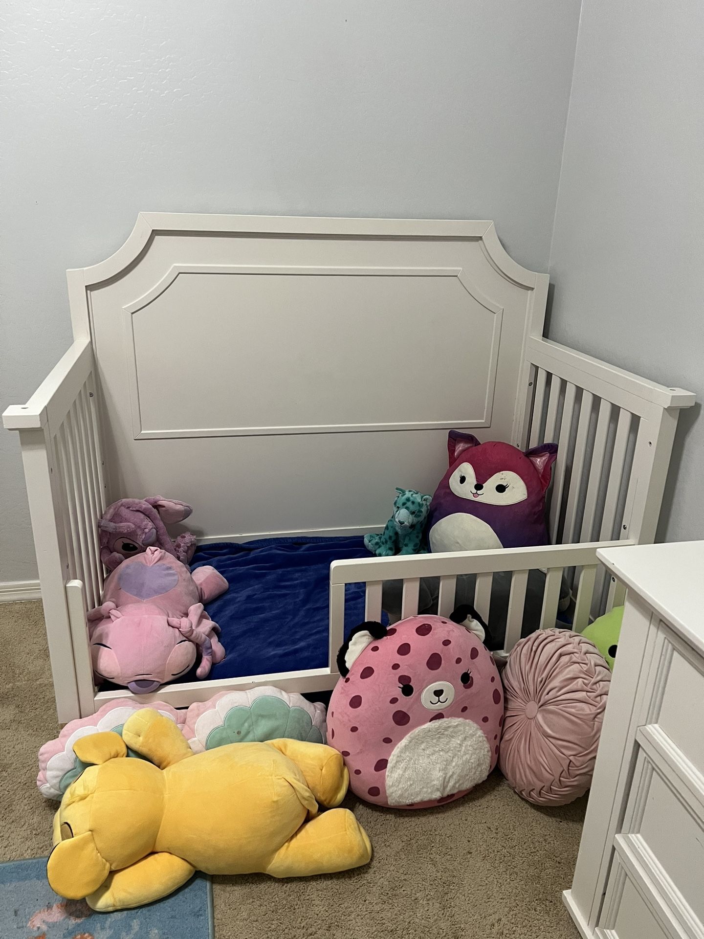 Emma regency 4 2024 in 1 crib