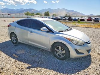 2014 Hyundai Elantra