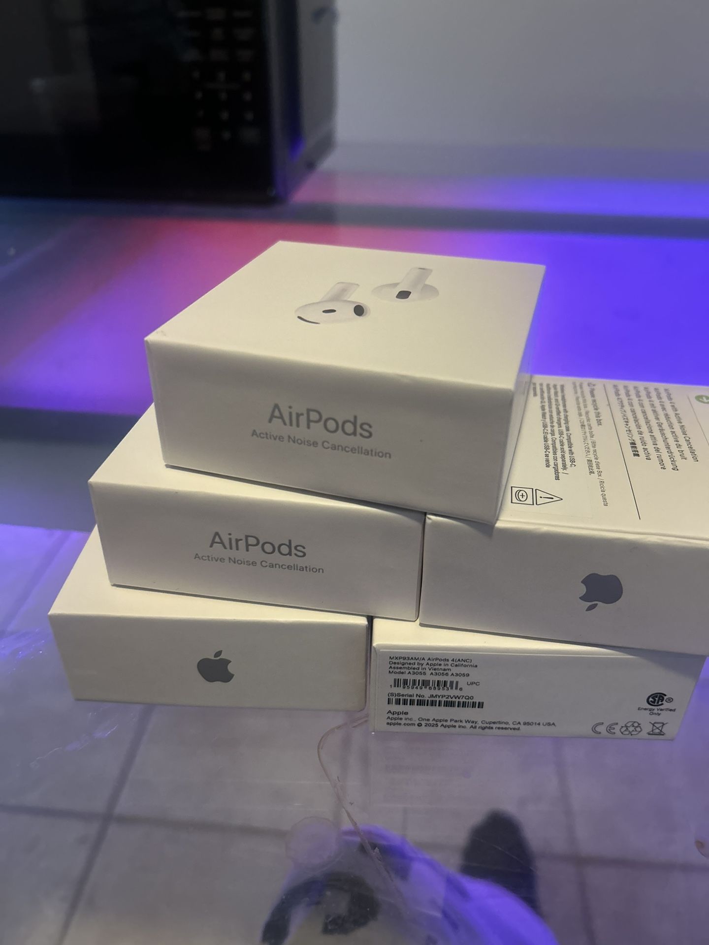 AirPod Gen 4