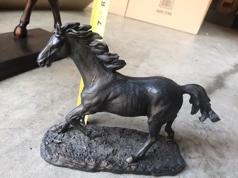 Horse Statue Collection