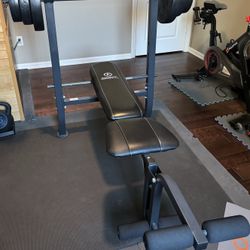 Used weight bench for sale shop