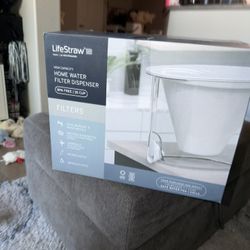 Lifestraw Home Water Filter Dispenser