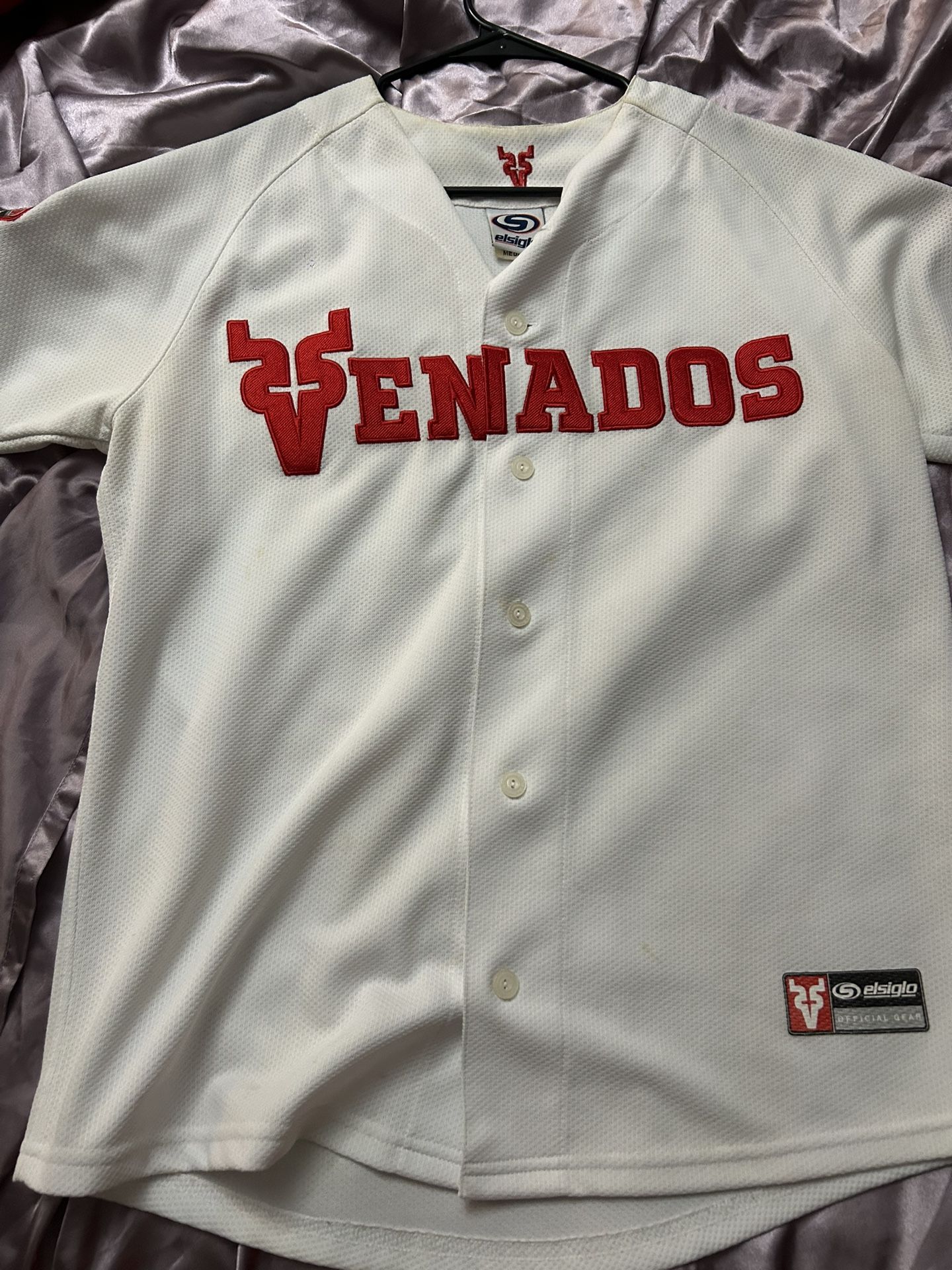Venados Mazatlan Jersey