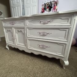 Solid Wood Dresser