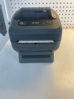 Zebra ZP505 Never used brand new